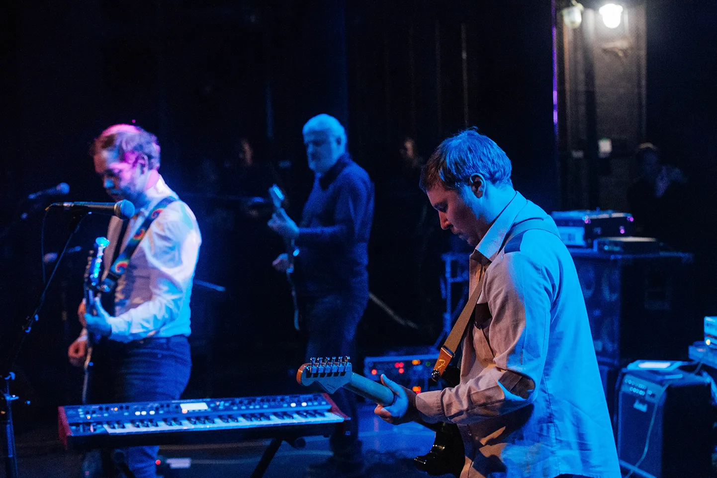 Paide rock 50.

Atta Trollid, Rock Grupp, Jecym, Pillskill, Stora Magnara

Vertigo,  Eleegium, Võtame Aprilli Tagasi, A.inult K.aks G.ranaati, Motor Tension Ensemble

Nevesis, Ans. Andur, Paradoks

Foto: Dmitri Kotjuh/ Järva Teataja