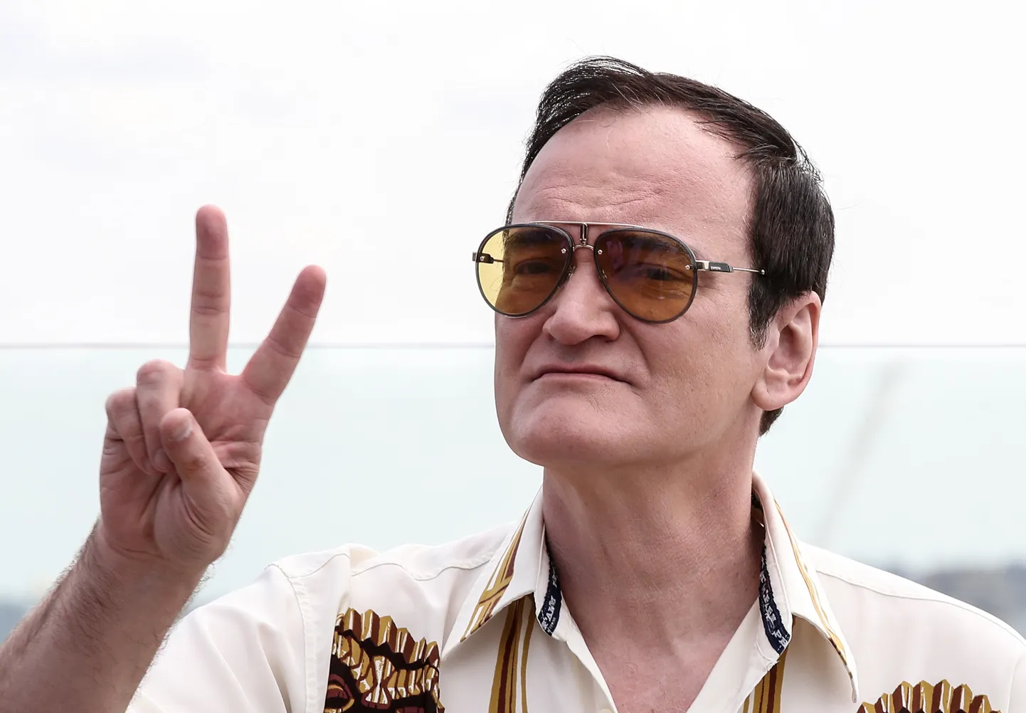 Quentin Tarantino.