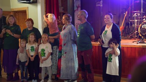 VIDEO ⟩ Laimjala loodussõbrad tähistasid 20. sünnipäeva