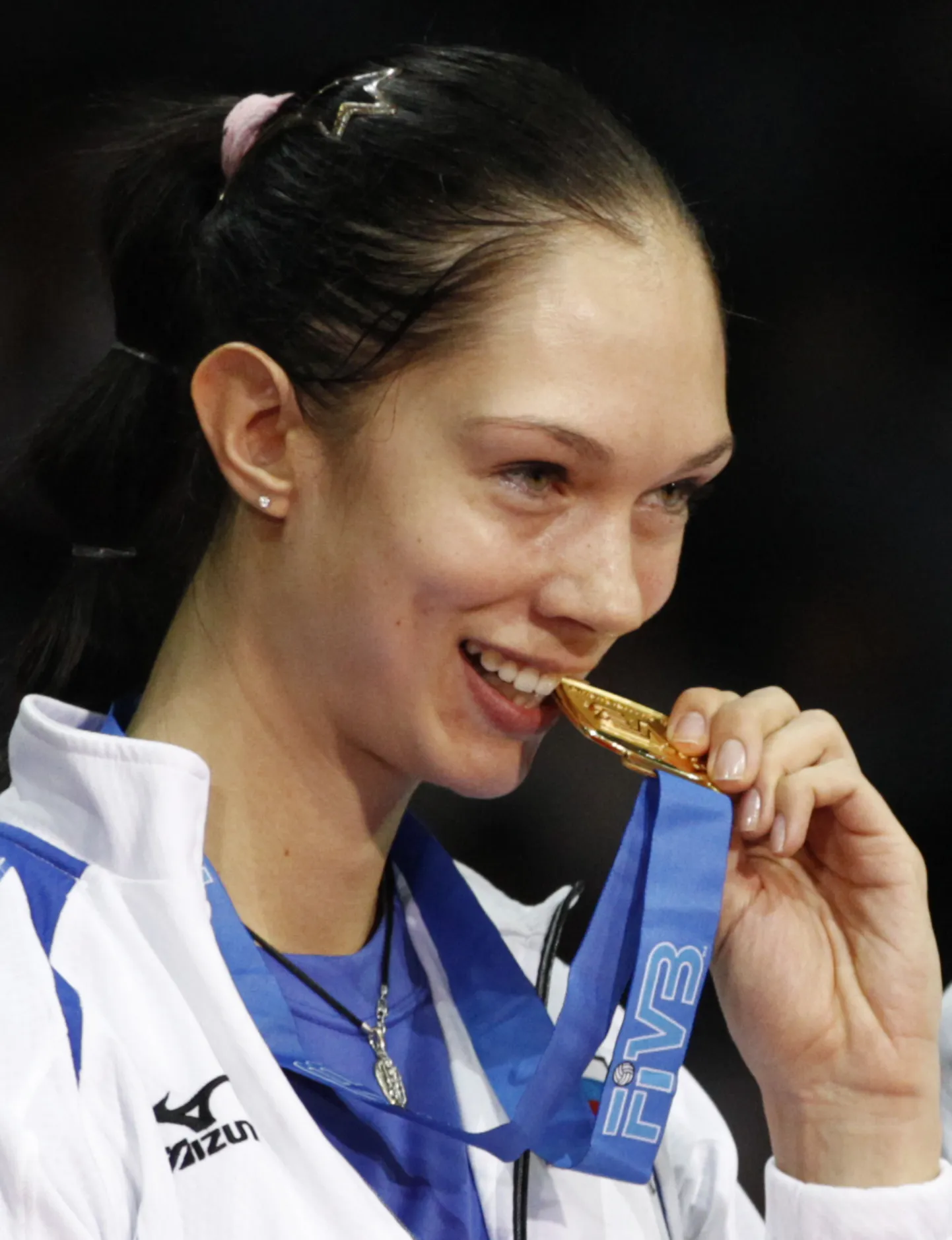 Екатерина Гамова