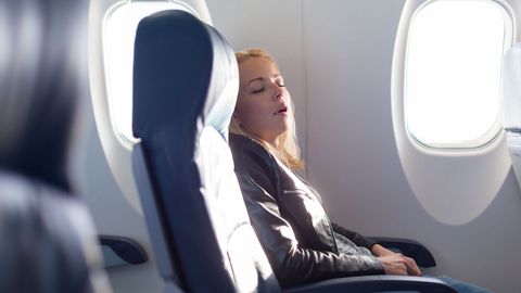 Лайфхак: как получить хорошее место в самолете