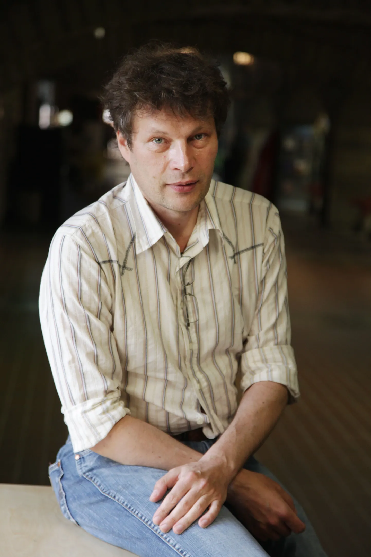 Andrei Hvostov.