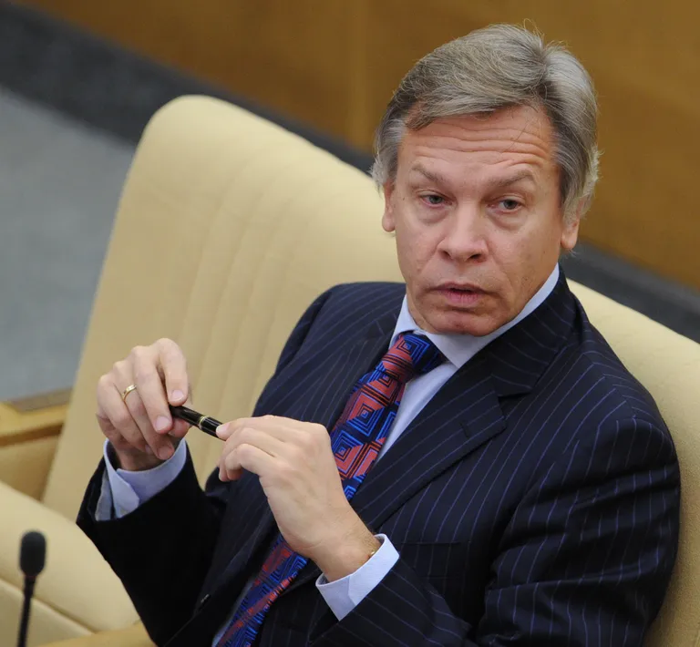 Aleksei Puškov