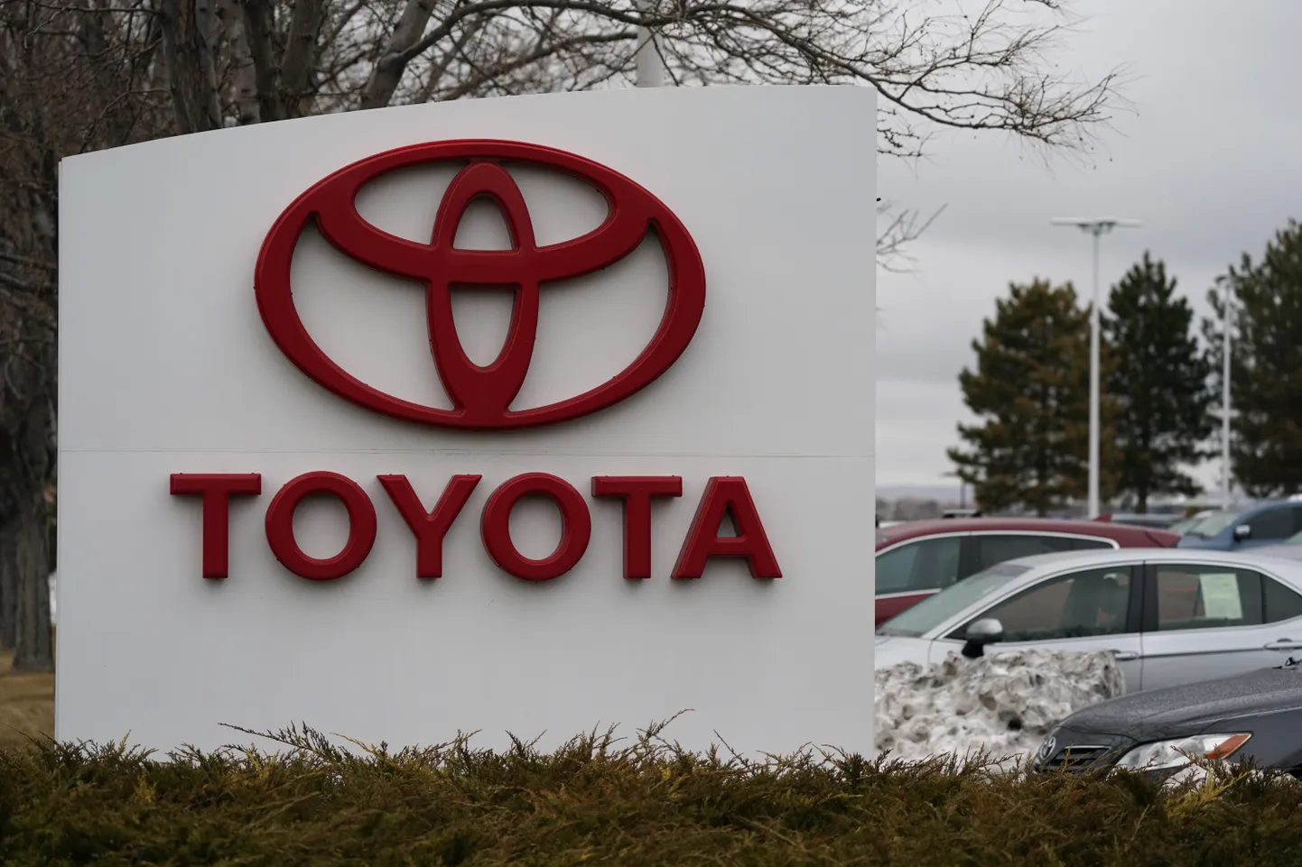Toyota.