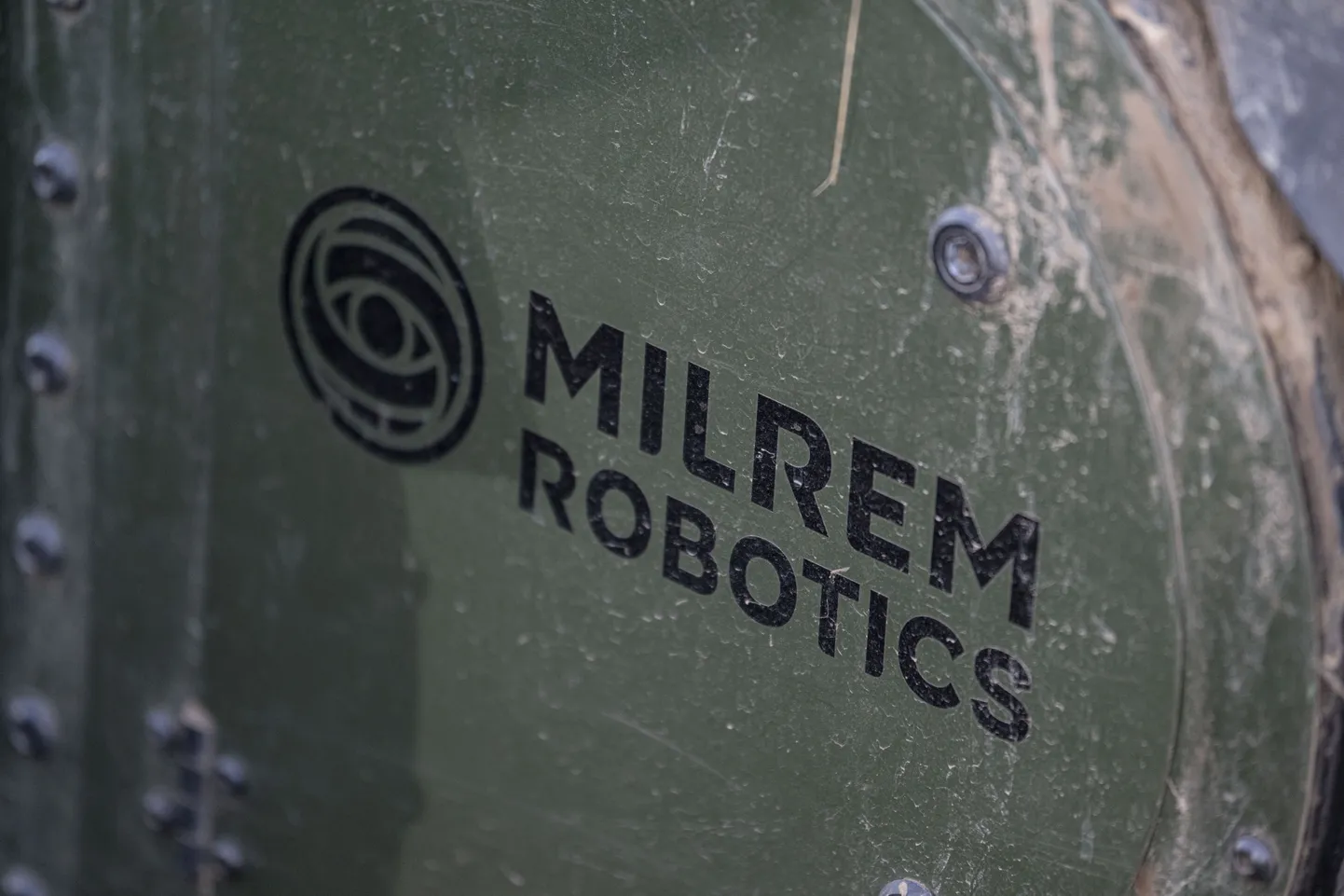MIlrem Robotics laienes Soome.