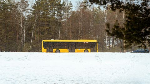 Vidzemes reģionālo autobusu kursos būs izmaiņas