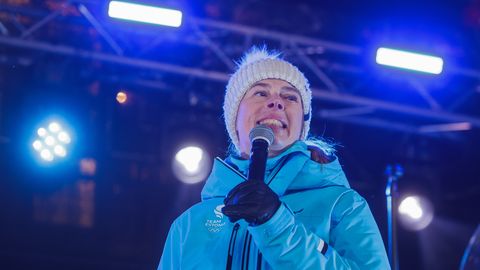 KOMMENTAAR ⟩ Kas Kersti Kaljulaid hakkab surve alt välja libisema?