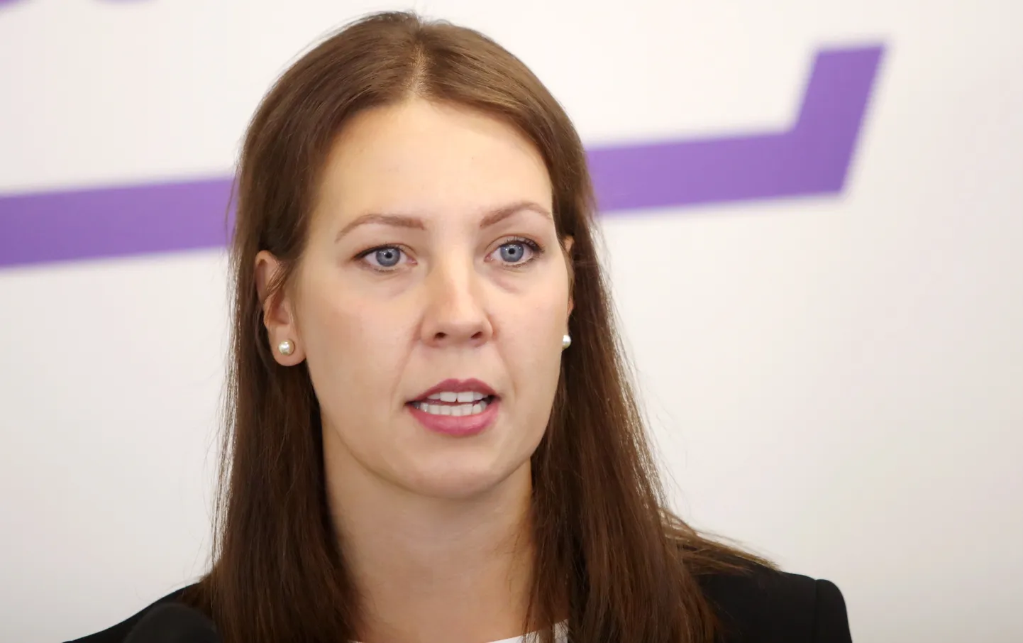Izglītības un zinātnes ministre Anita Muižniece.