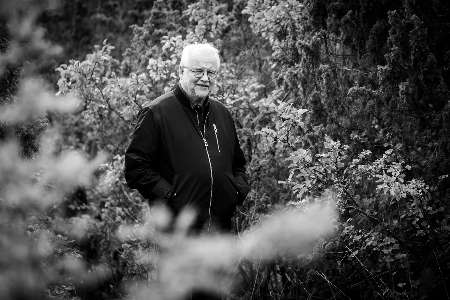Väino Uibo (7. oktoober 1942 – 24. jaanuar 2024)