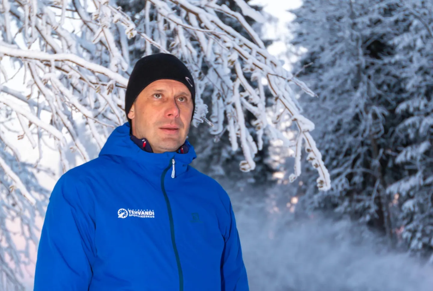 Vastab SA Tehvandi Spordikeskus juhatuse liige Jaak Mae