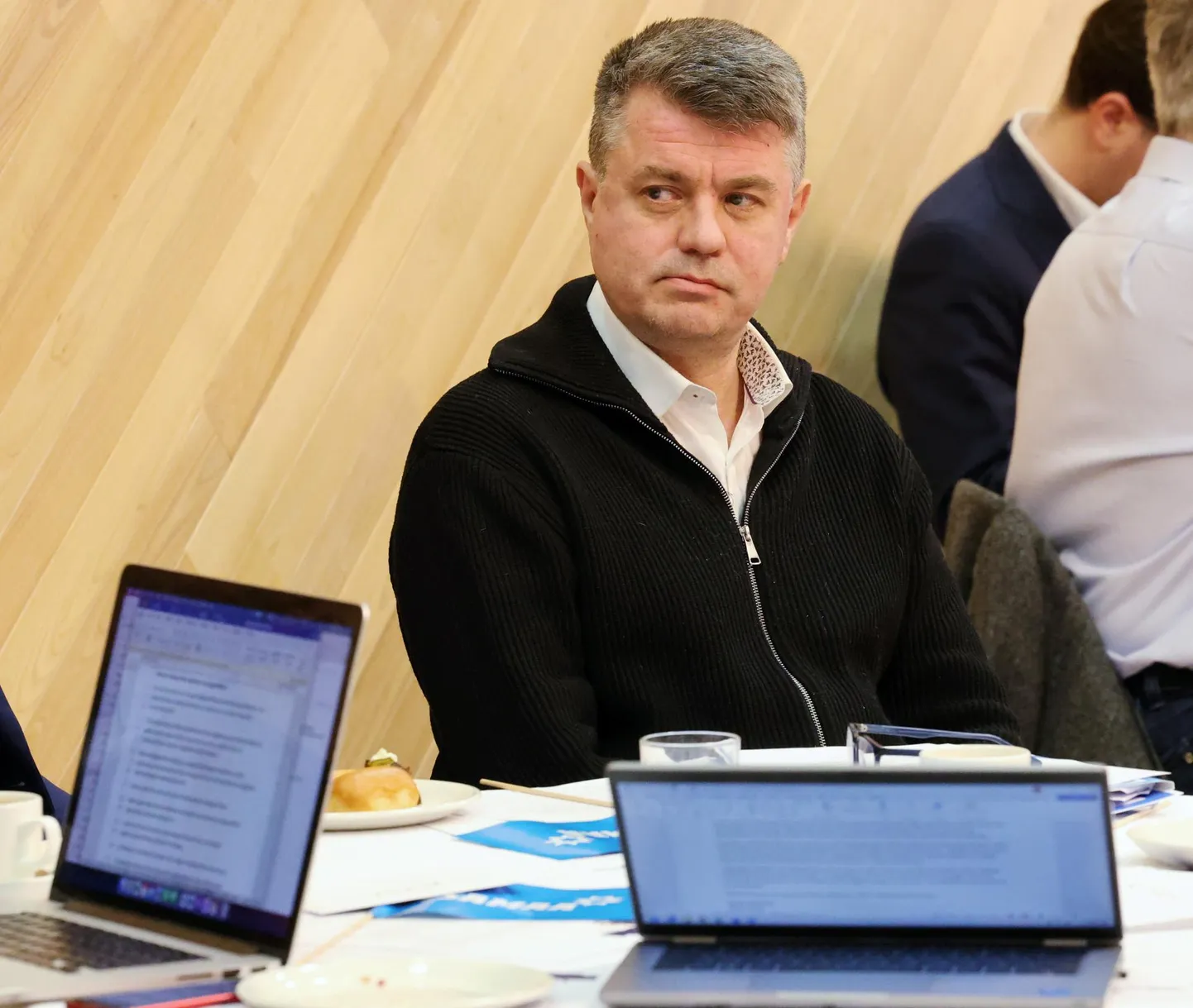 Urmas Reinsalu (Isamaa).​
