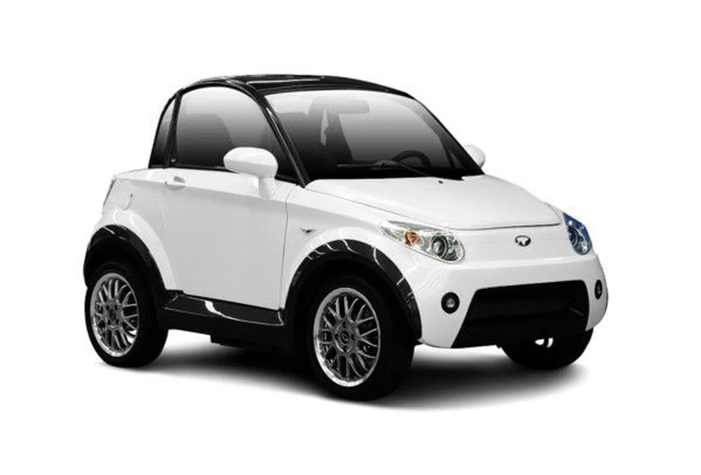Elektriauto.