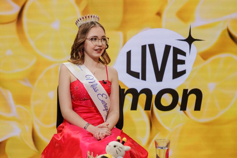 Екатерина Медведева получила титул «Мисс Европа 2024» в возрастной категории 11-15 (Teen).