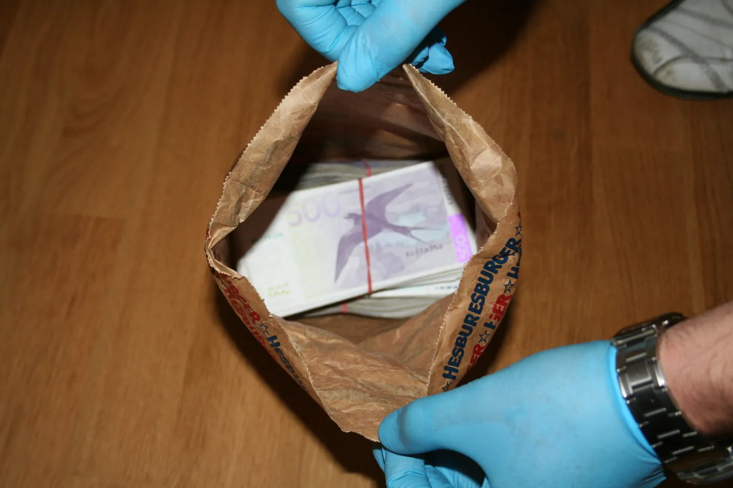 Foto on illustratiivne.