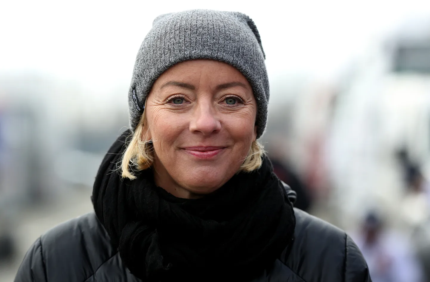 Sabine Kehm