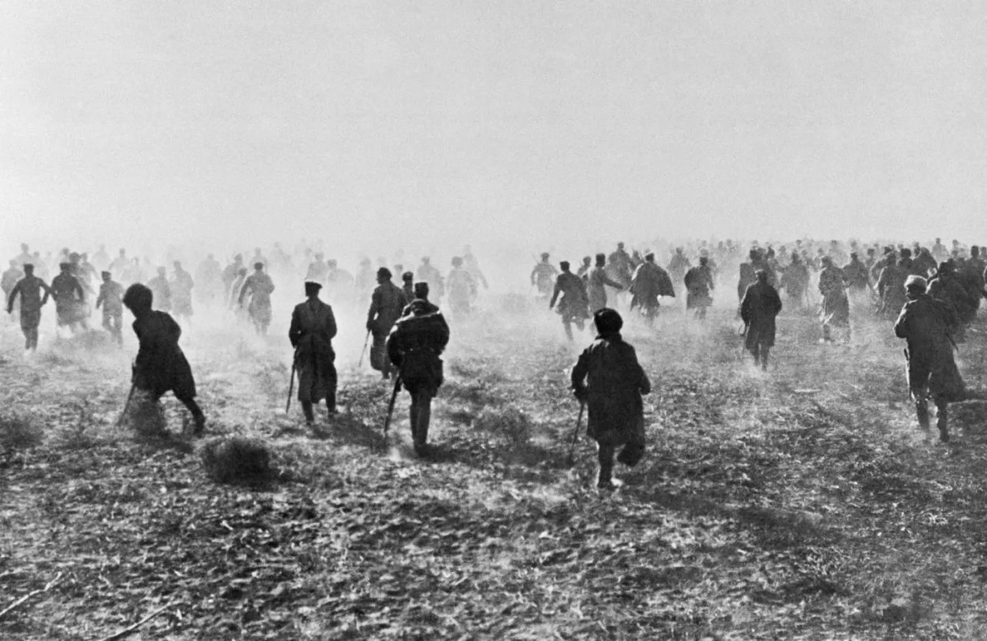 Esimene maailmasõda. Foto on illustratiivne.