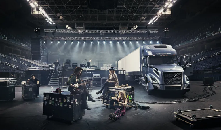 Volvo VNL