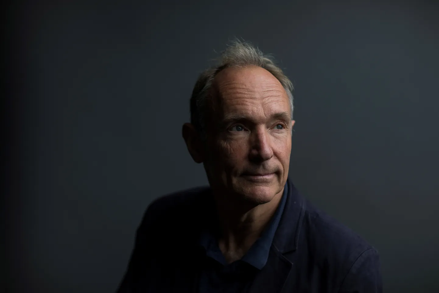 Sir Tim Berners-Lee.