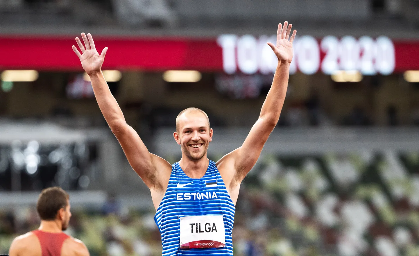 Karel Tilga.