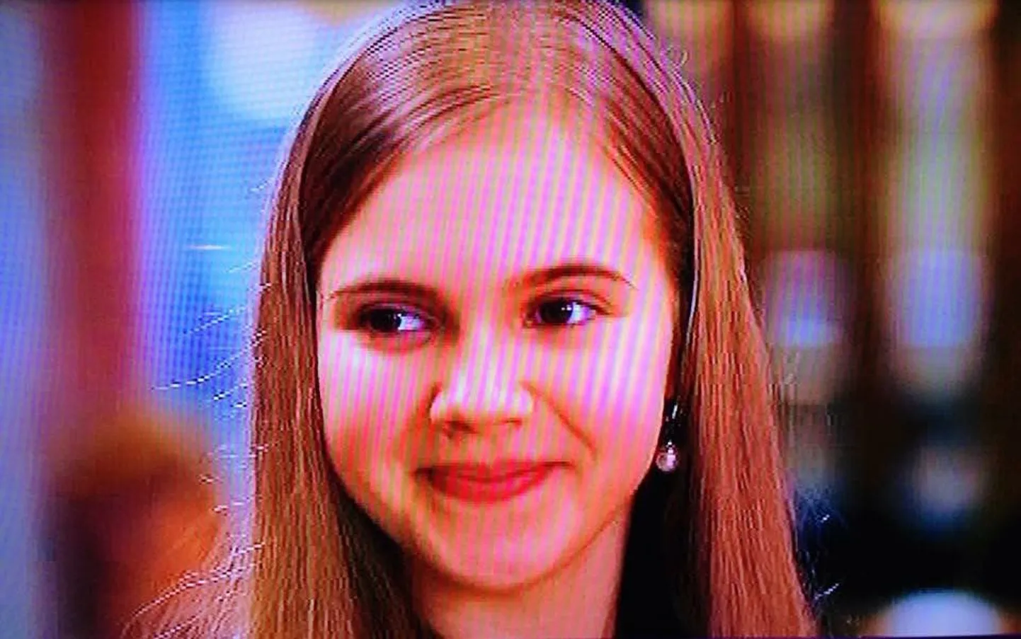 Kätlin Maran`i kaunis tütar osaleb reklaamklipis