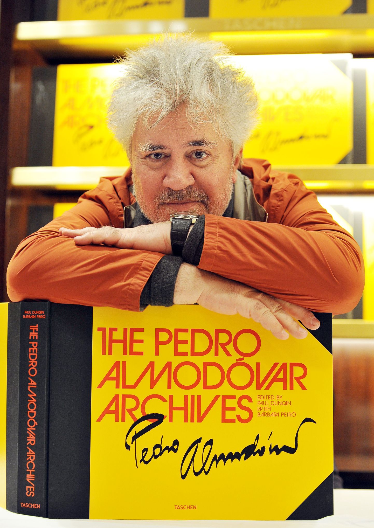 Педро Альмодовар