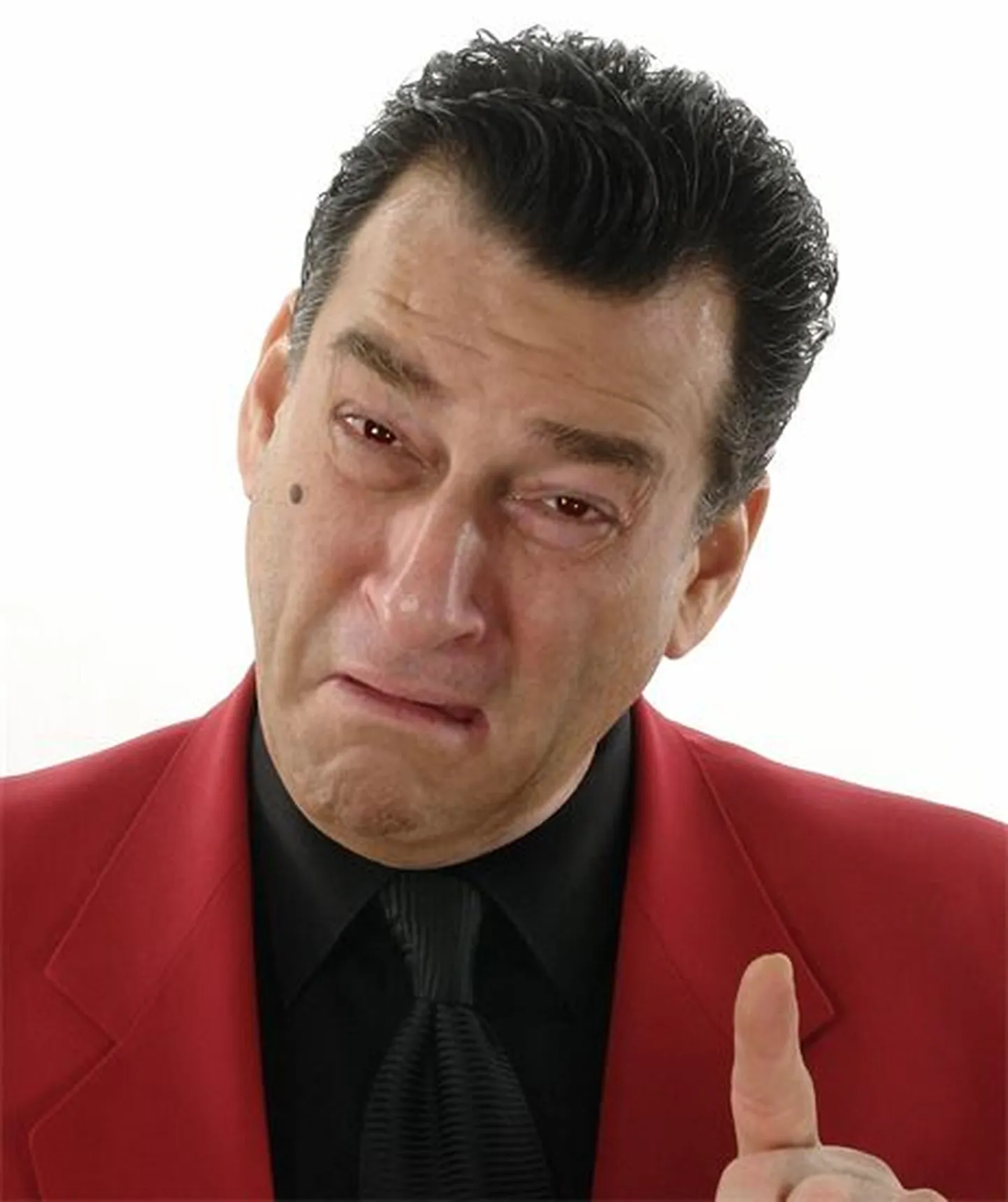 Robert De Niro jäljendaja