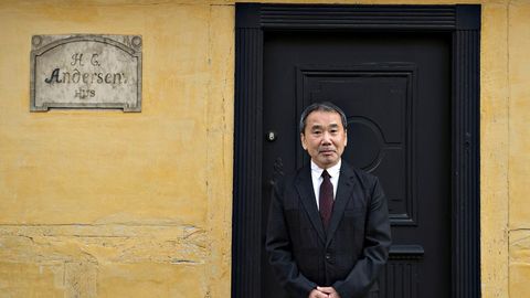 Haruki Murakami 75: ärkvel unistaja