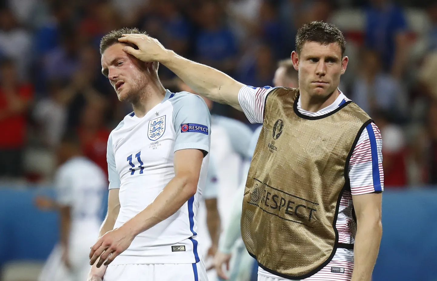 Jamie Vardy pidi valedetektori all tõtt rääkima. Kas see tal ka õnnestus?
