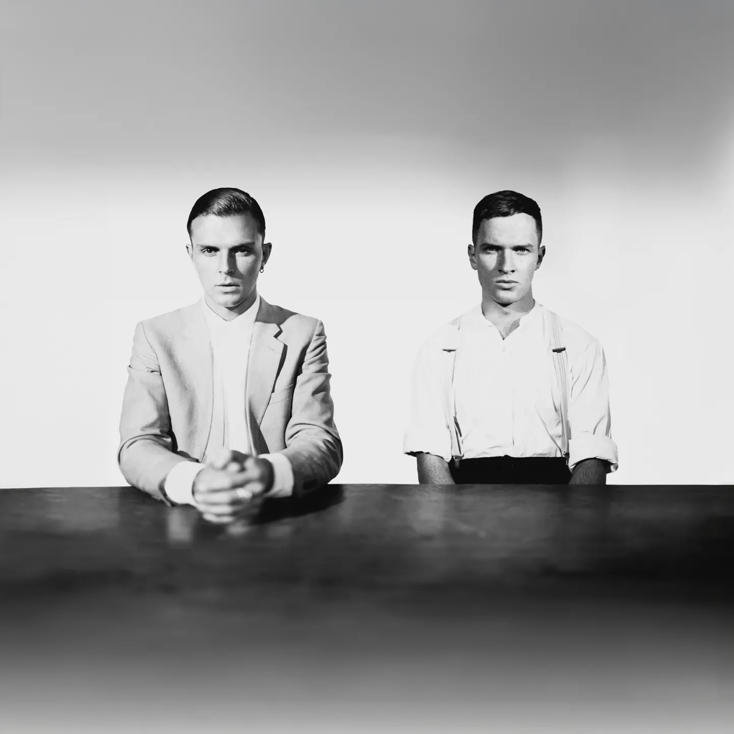 Elegantās melanholijas meistari – duets “Hurts”.