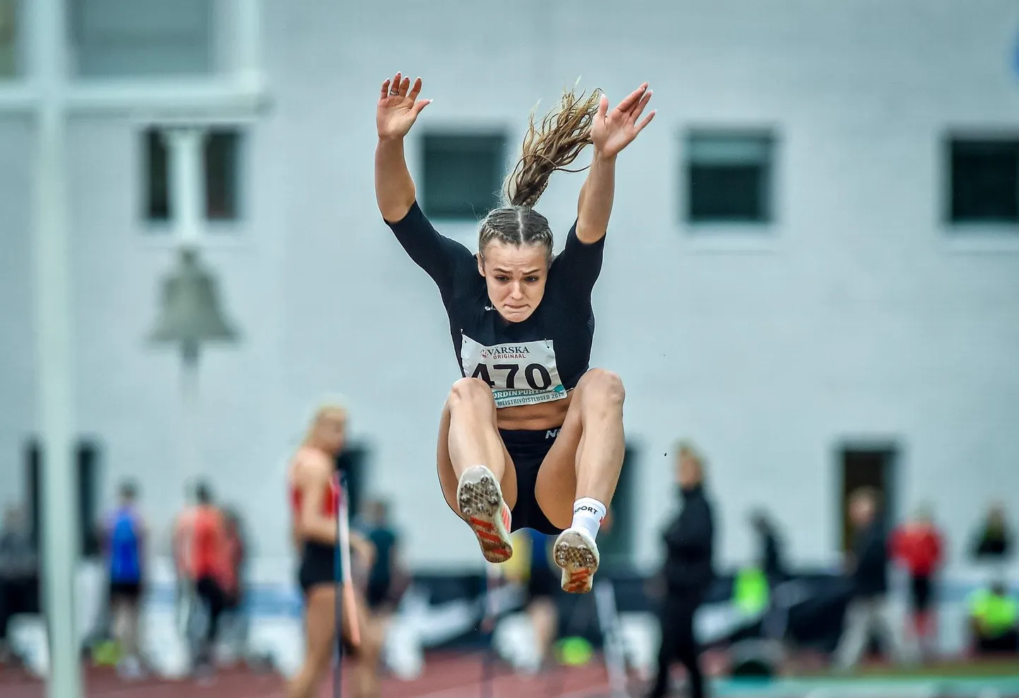 Lishanna Ilves.