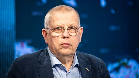 SÕJASTUUDIO ⟩ Kas Ukraina droonirünnakute keskmes on nüüd Moskva? Stuudios on Peeter Tali