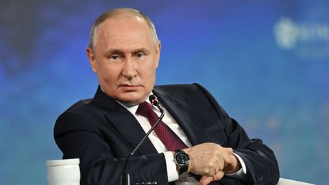 Peskov: Putin on Prigožini väidetest teadlik, rakendatakse meetmeid