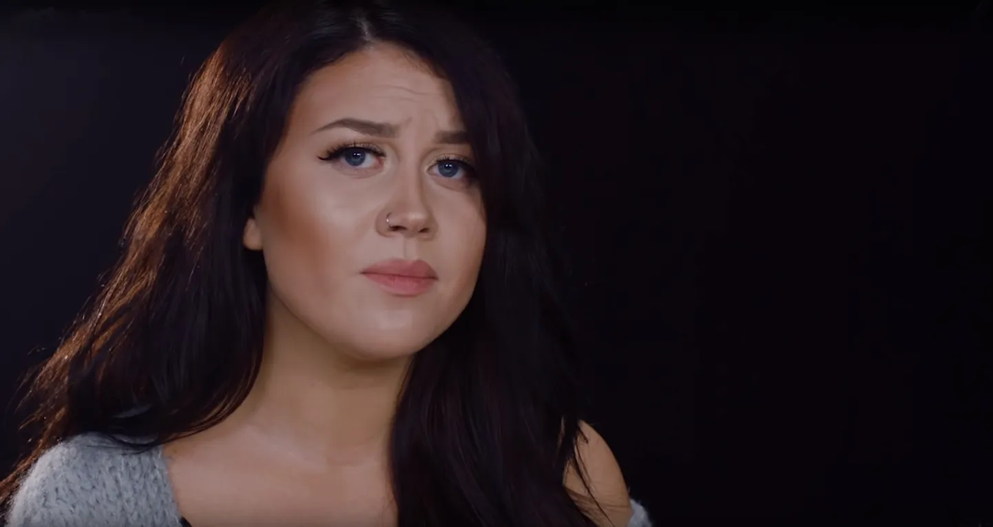 Elina Born andis uuele singlile «Tagasi me» välja kauni muusikavideo.