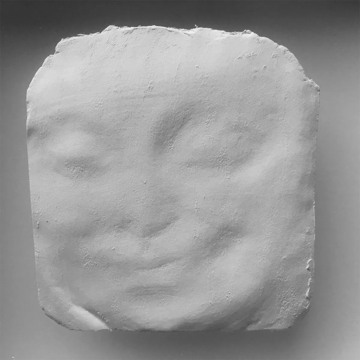 Ritums Ivanovs "Baltā gaisma", 12x12 cm, cilnis