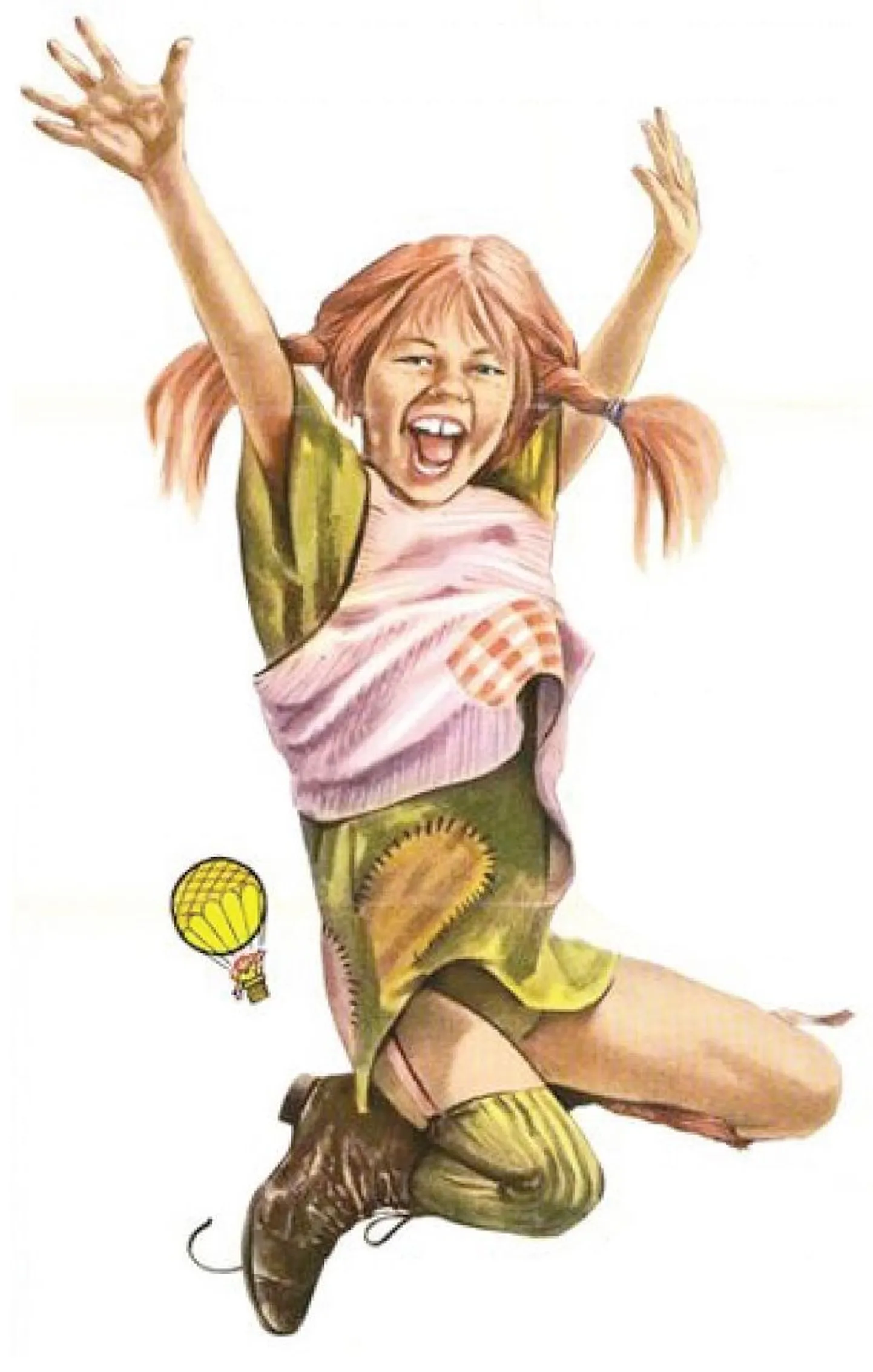 Pipi Pikksukk