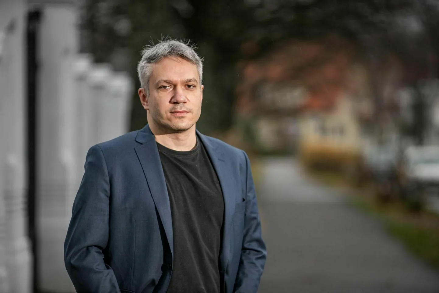 Andrei Korobeinik, Keskerakond.