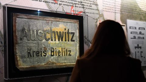 Расшифрованы записки узника Освенцима, вынужденного служить в зондеркоманде