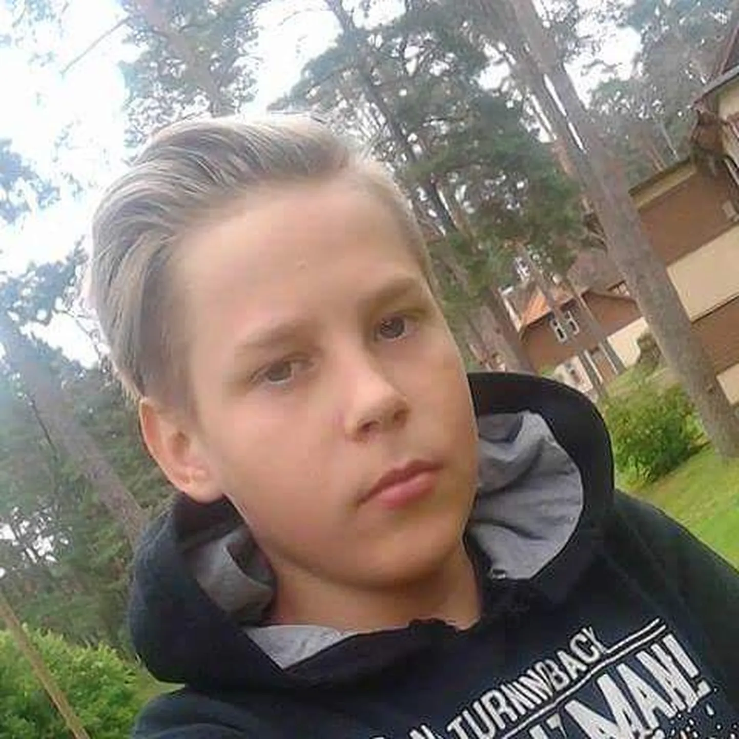 Kadunud Urmo.