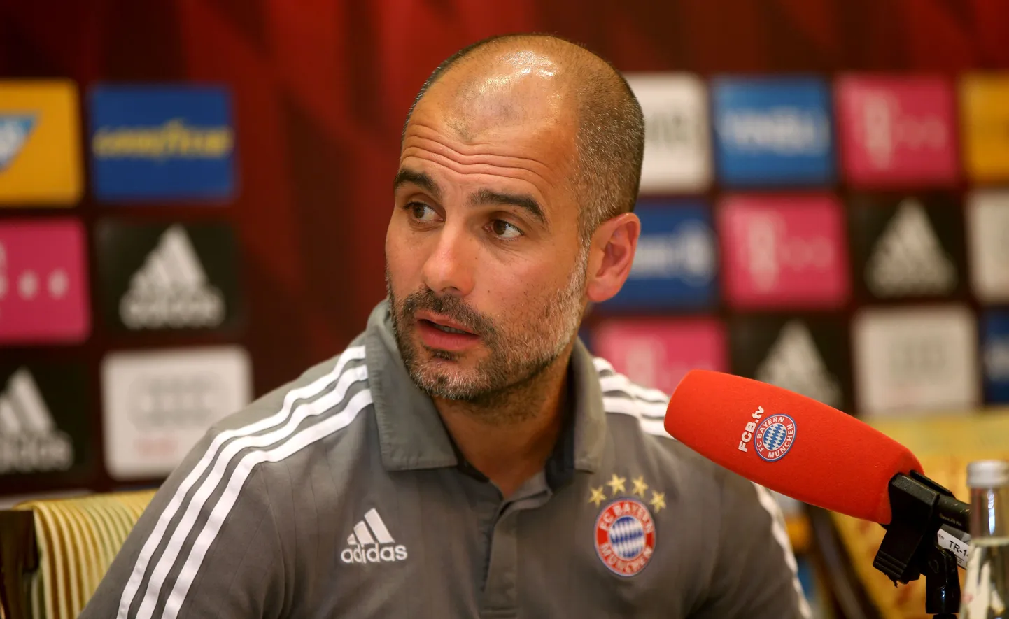 Pep Guardiola