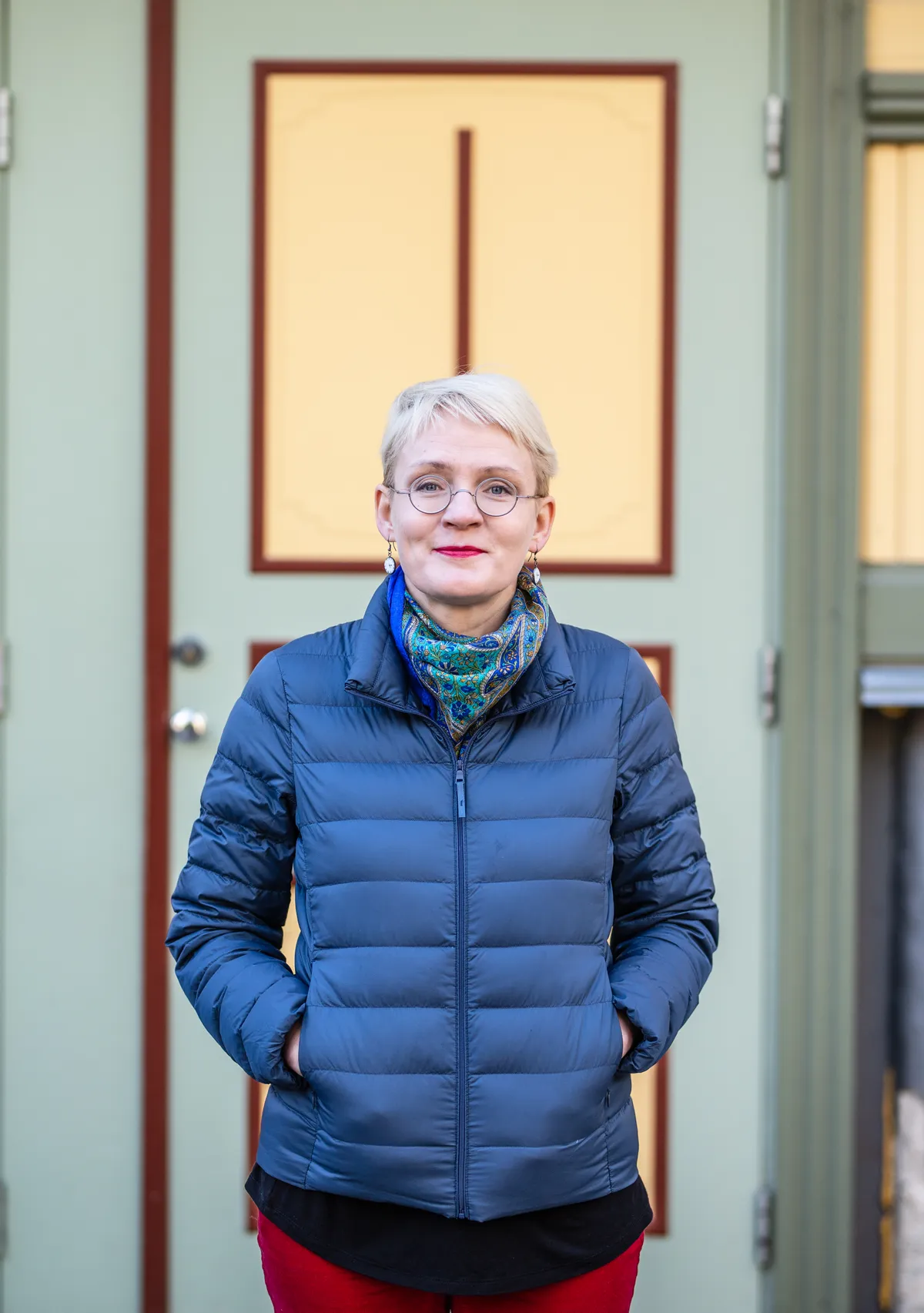 Dr Le Vallikivi julgeb otse välja öelda, mis ta arvab.