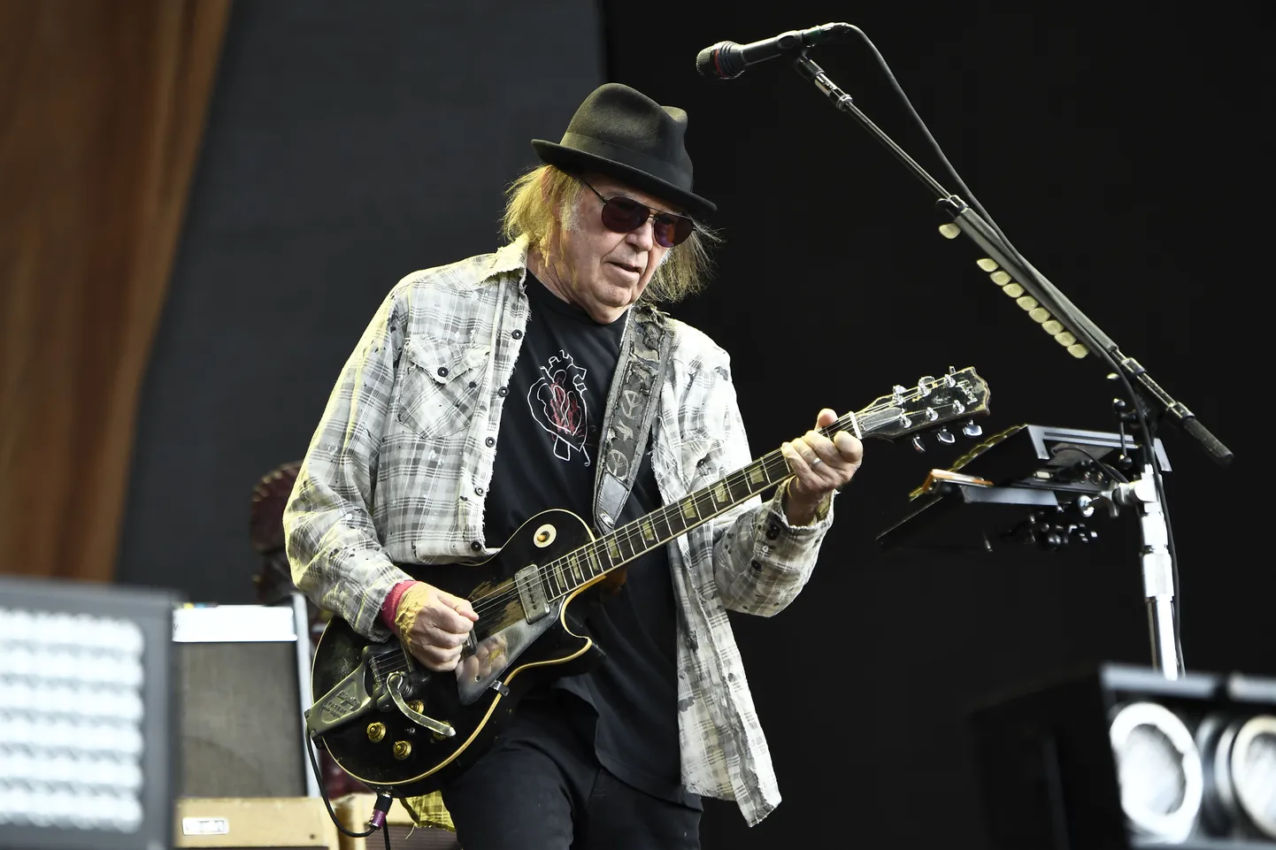 Neil Young 2019. aastal.