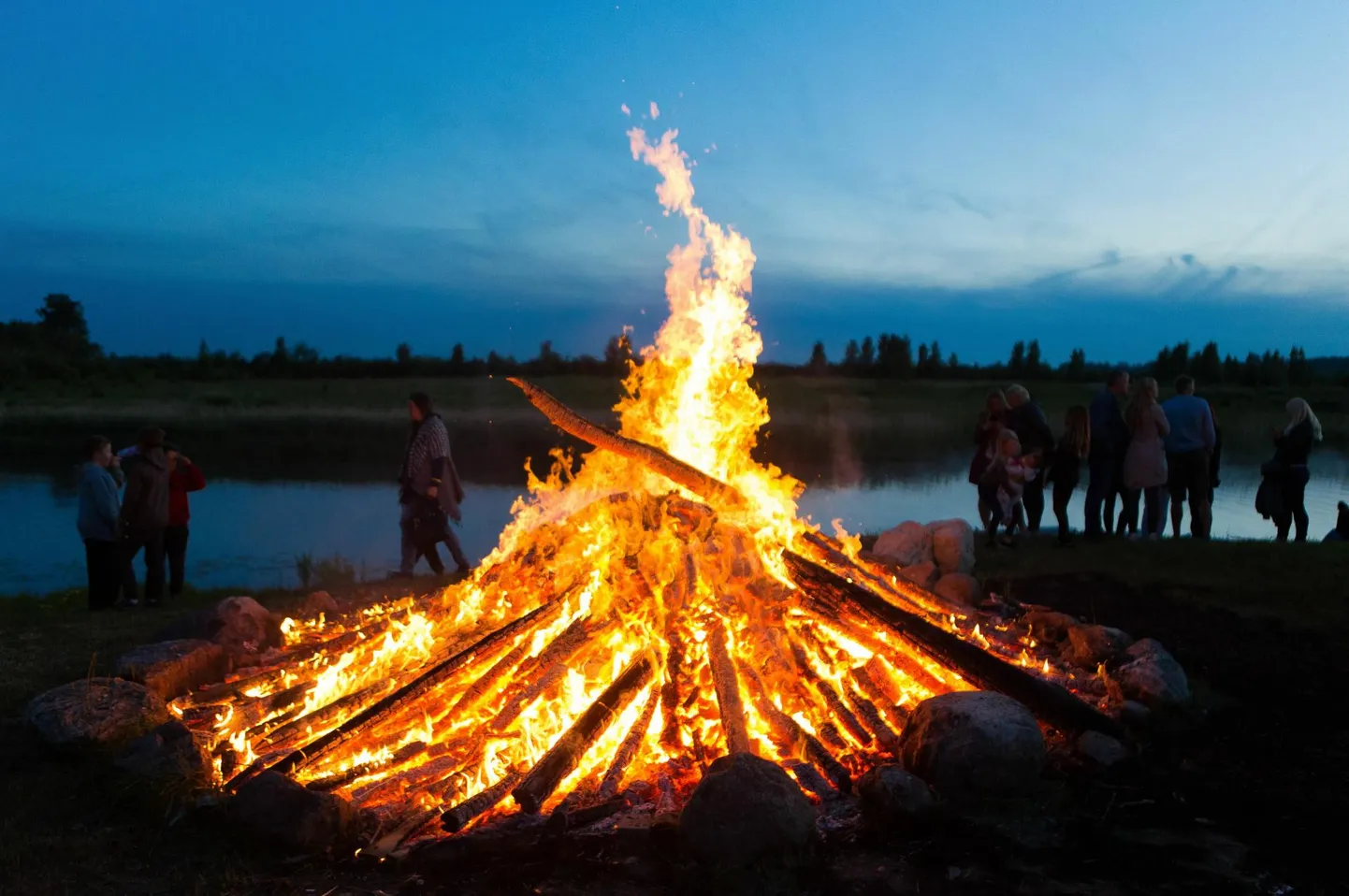 Jaanilõke.