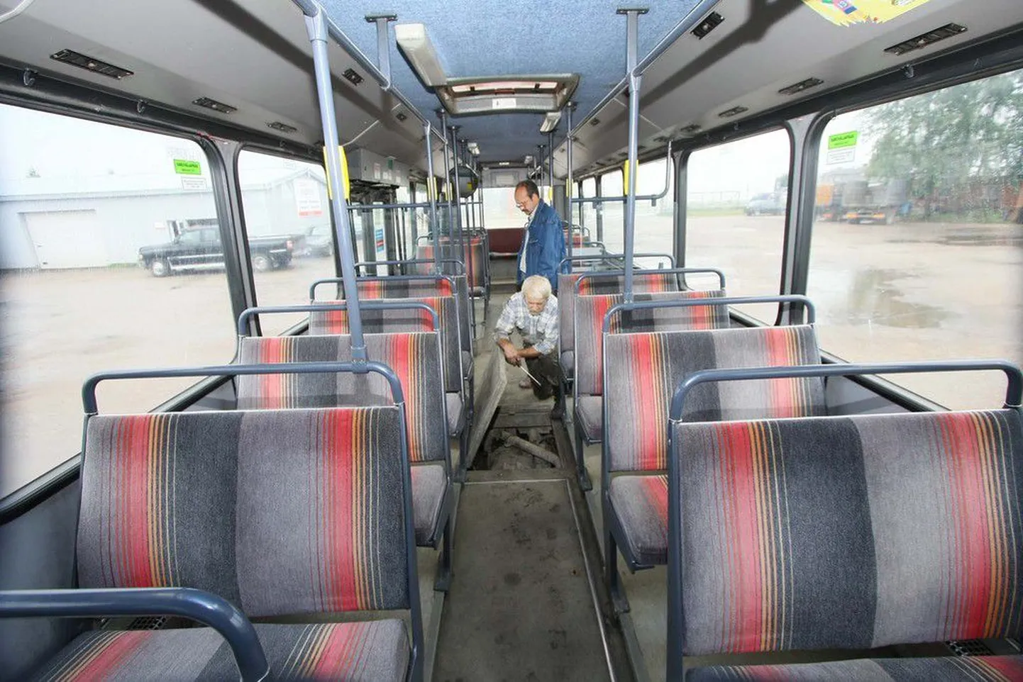 Liinibuss.