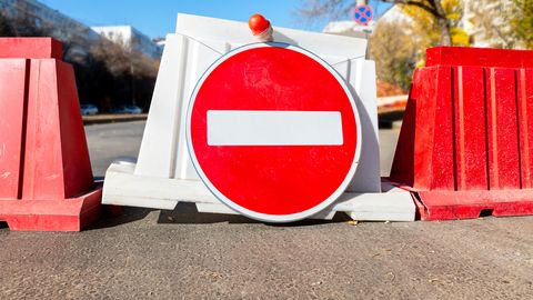 Līdz oktobrim slēgs agrāko Bauskas šosejas posmu