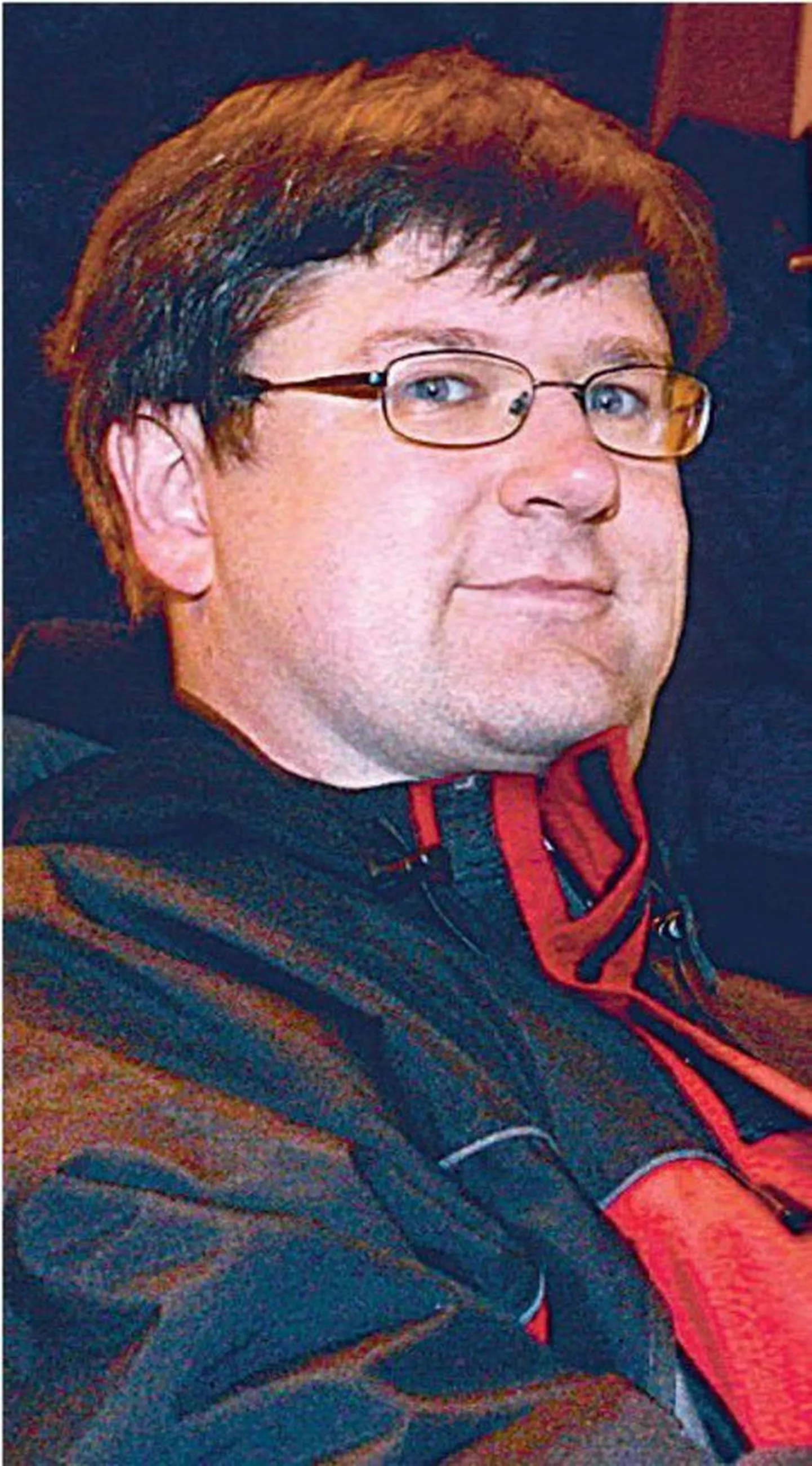 Peeter Marvet
