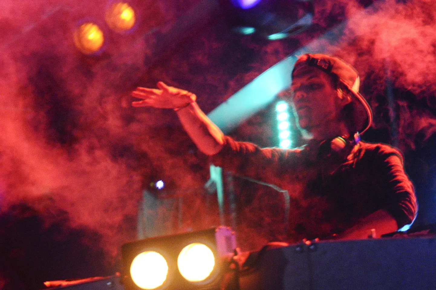 Rootsi DJ Avicii (Tim Bergling)