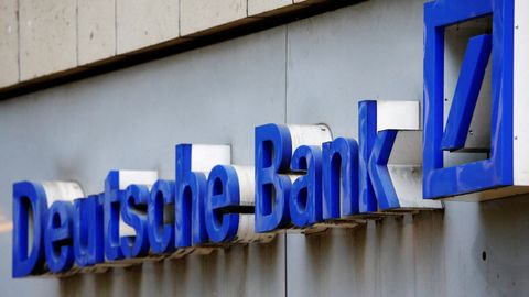 Deutsche Bankis tehti rohepesujuurdluse asjus läbiotsimine