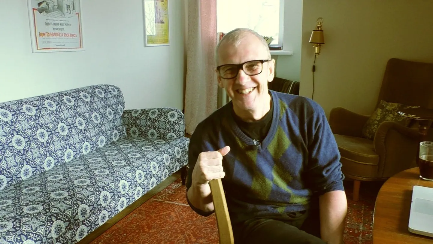 Marko Mäetamm.