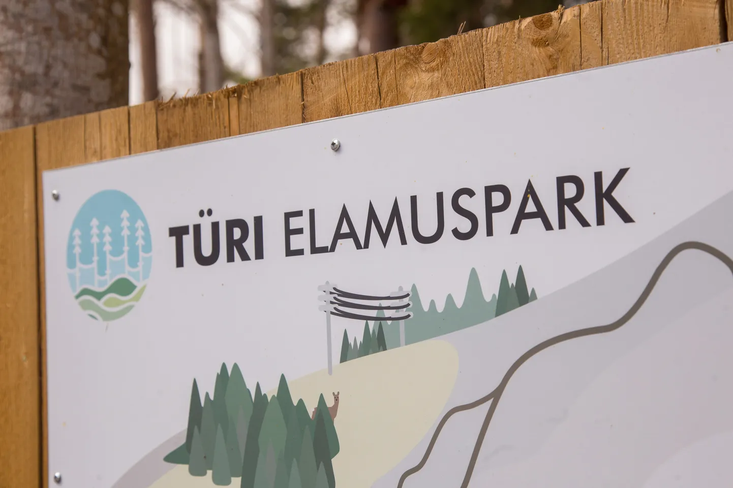 Türi elamuspark