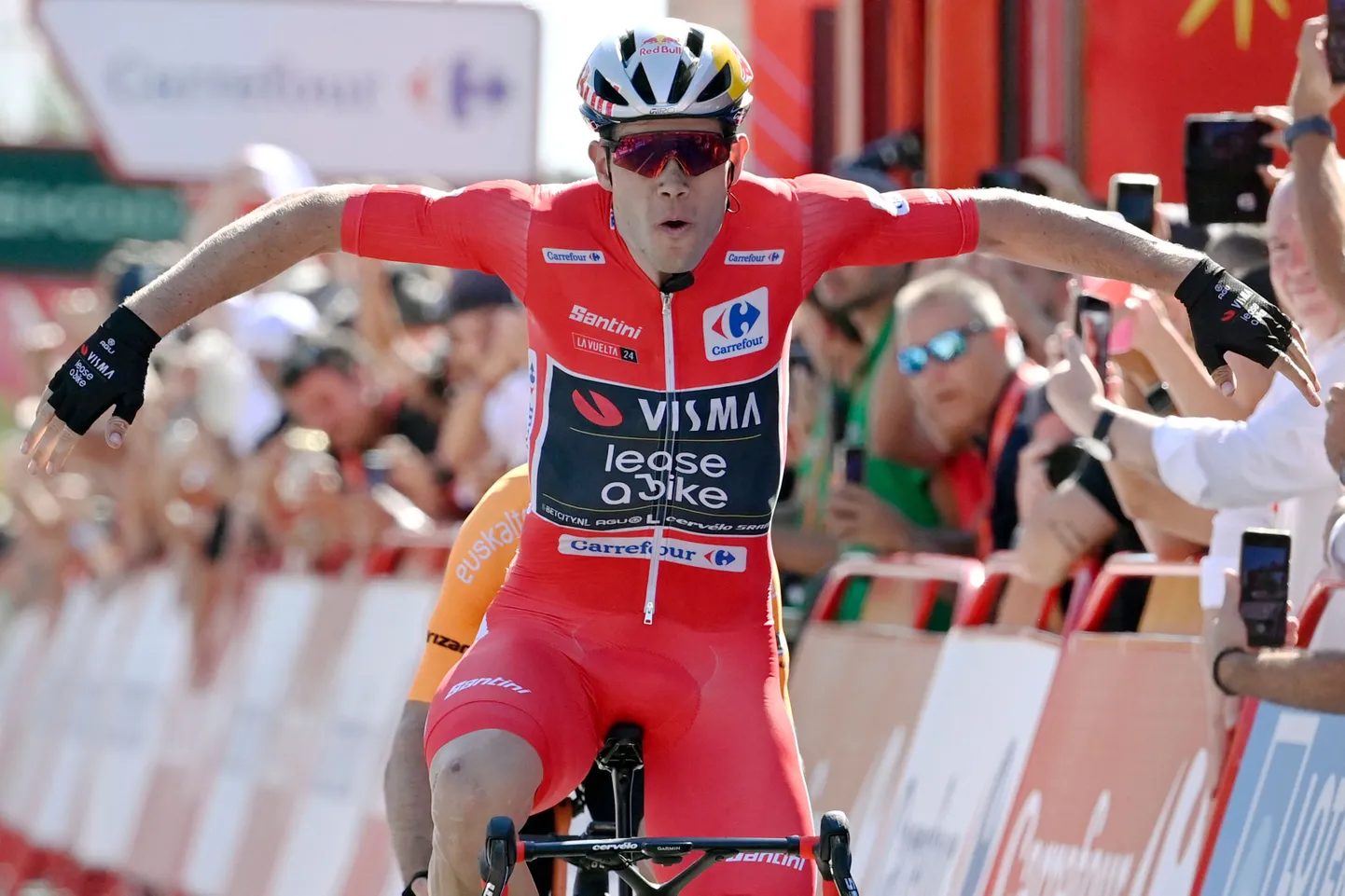 Wout van Aert.